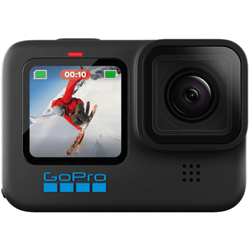 GoPro i DJI kamera