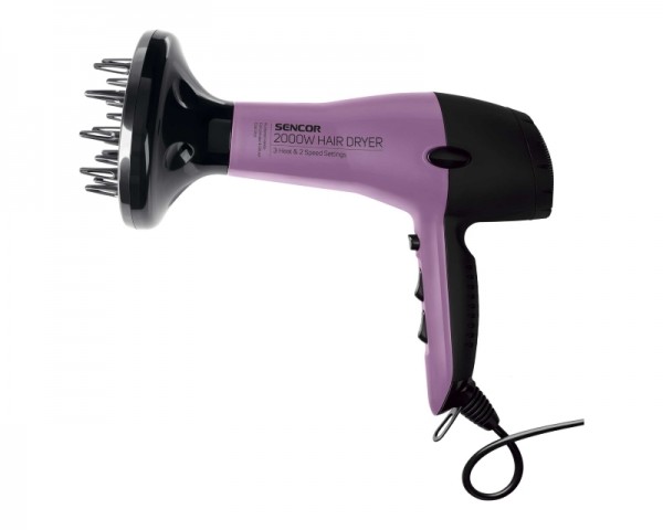 SENCOR SHD 6700VT fen