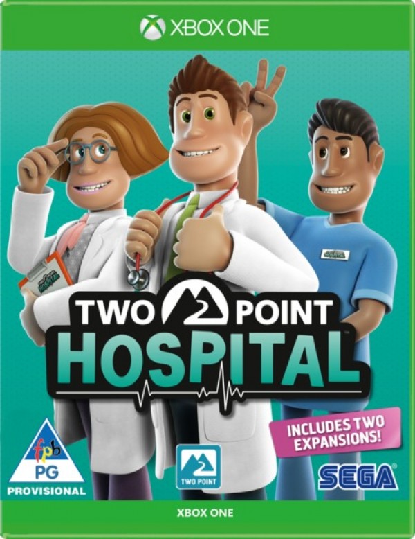 XBOXONE Two Point Hospital