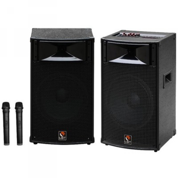 UBIT ZVUCNICI 2.0 TS15000 SUFBT/2MIC (TNT)