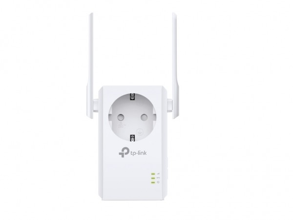 TP-LINK Wi-Fi Range extender 300Mbps sa AC Passthrough, 1x10/100M LAN, 2x externa antena