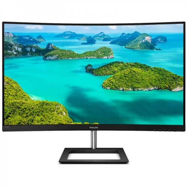 PHILIPS MONITOR 27 271E1SCA/00 VGA/HDMI CURVED