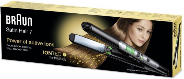 BRAUN ST710 PRESA ZA KOSU