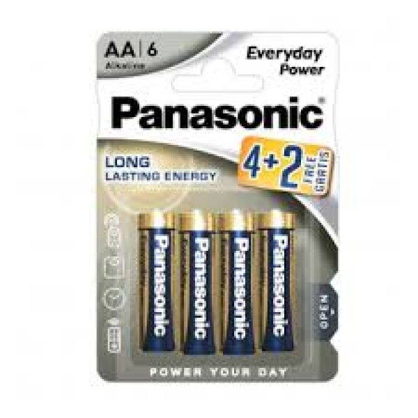 PANASONIC EVERYDAY POWER LR14 1/2 1.5V ALKALNA BATERIJA