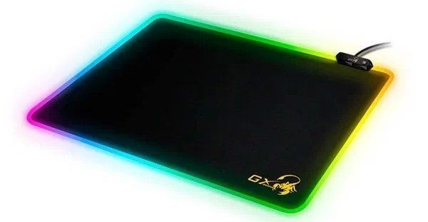 GENIUS RGB Podloga za mis GX-Pad 300S (Crna)