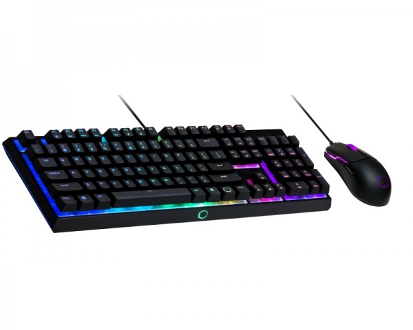 COOLER MASTER MS-110 Gaming tastatura + USB miš (MS-110-KKMF1-US)