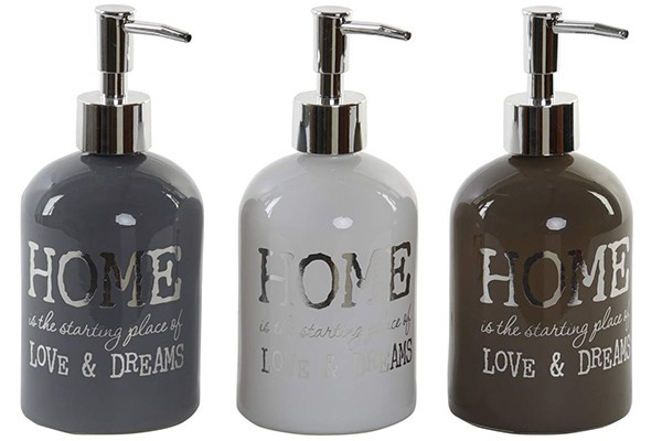 DISPENZER ZA SAPUN HOME 8X8X18 450 ML