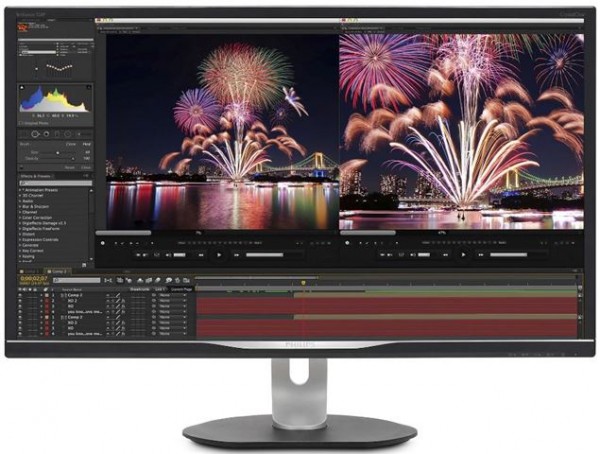 Monitor 32 Philips 328P6VUBREB00 IPS 4K HDMIDPRJ45USB-C