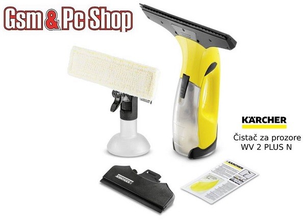 KARCHER CISTAC ZA PROZORE