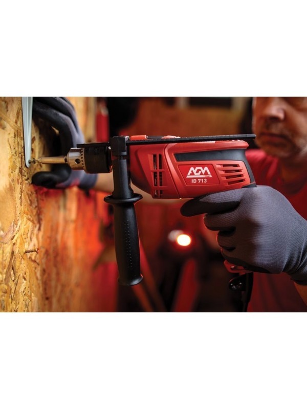 AGM VIBRACIONA BUSILICA ID 713