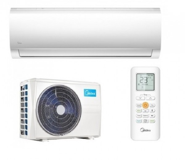 Midea inverter klima BLANC MA-09NXD0