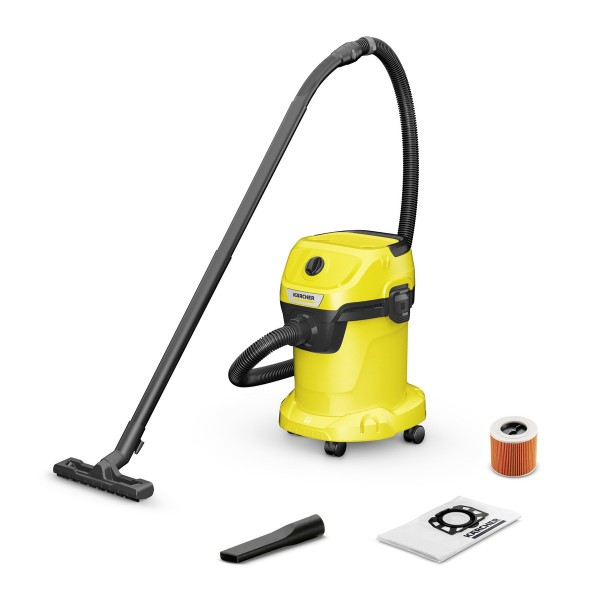 KARCHER USISIVAC WD 3 V-17/4/20 (YYY) *EU
