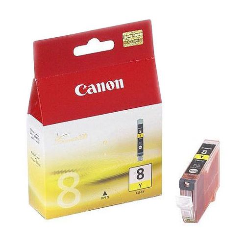 CANON INK TANK CLI-521Y YELLOW ZA IP3600/4600