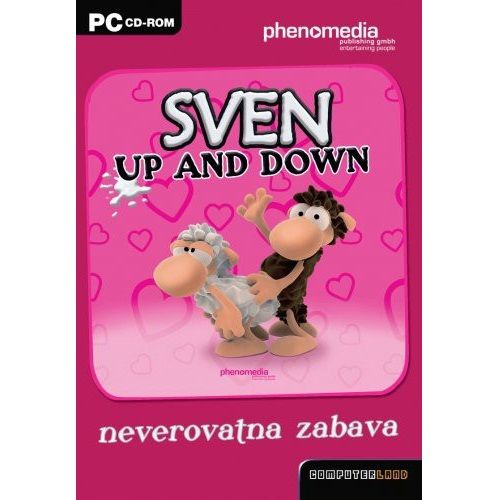 PC-G SVEN UP AND DOWN (IRMG)