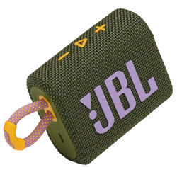 JBL GO 3 GREEN ULTRA PRONOSIVI BLUETOOTH ZVUCNIK IP67 VODOOTPORAN , OTPORAN NA PRASINU 5H BAT