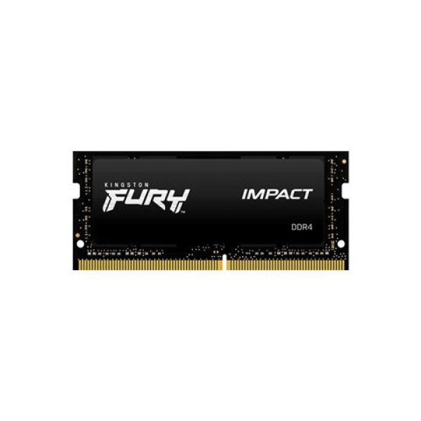 SO-DIMM.DDR4.32GB 3200MHz FURY Impact KF432S20IB32