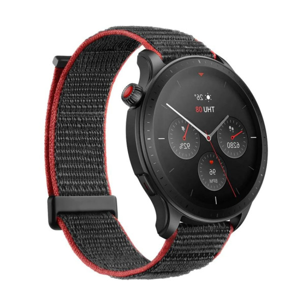 AMAZFIT pametni sat GTR 4 Siva