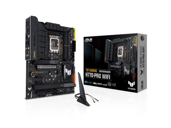 Matična ploča ASUS TUF GAMING H770-PRO WIFILGA1700' ( 'TUF G H770-PRO WIFI' ) 