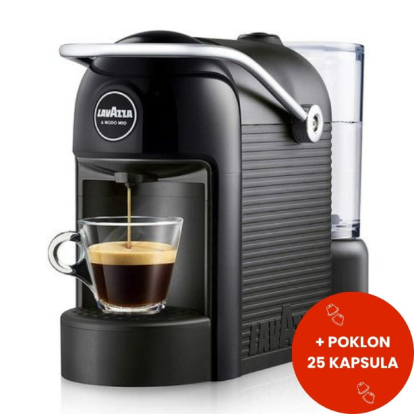 LAVAZZA LM JOLIE BLACK EU 220-240V APARAT ZA KAFU