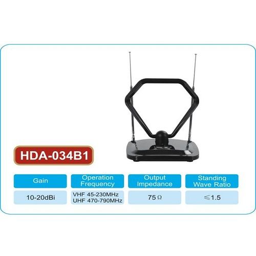 VELTEH SOBNA ANTENA HDA-034B1 (VTP)