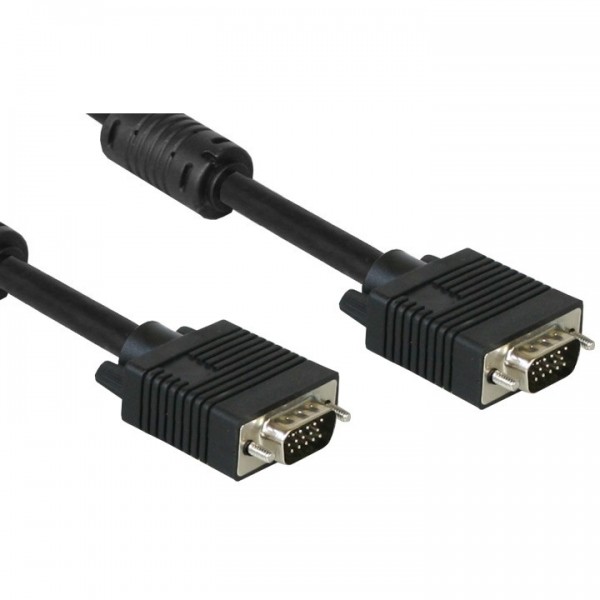 VELTEH VGA-VGA KABL 20M VG-10 FERITINI (VTP)