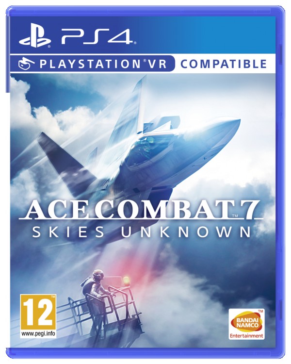PS4 Ace Combat 7 ( 112150 ) 