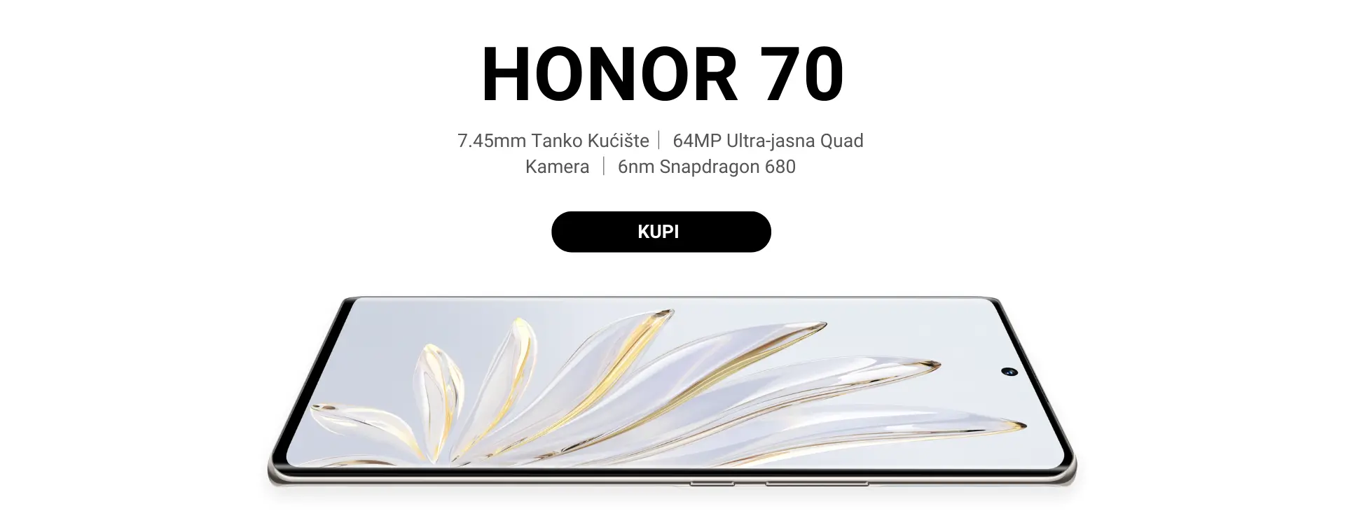 Honor 70 Smart Phone