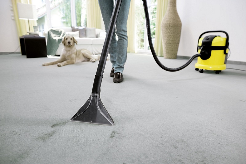 karcher SE 4001 mašina za dubinsko pranje