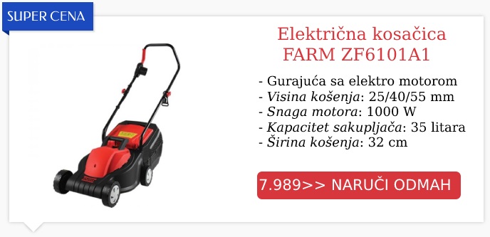 FARM kosilica za travu