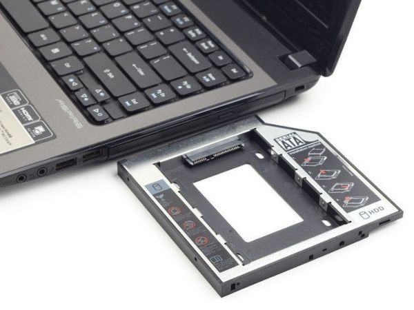 fioka za hard disk za laptop
