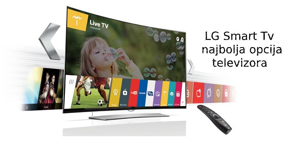 LG smart TV