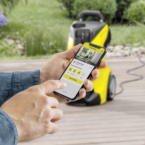 Karcher K2 perač pod visokim pritiskom