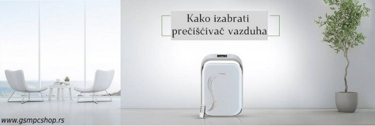 Koji prečišćivač vazduha kupiti? Da li je prečišćivač vazduha Xiaomi dobar izbor?